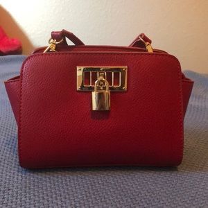 Mini Red Bag